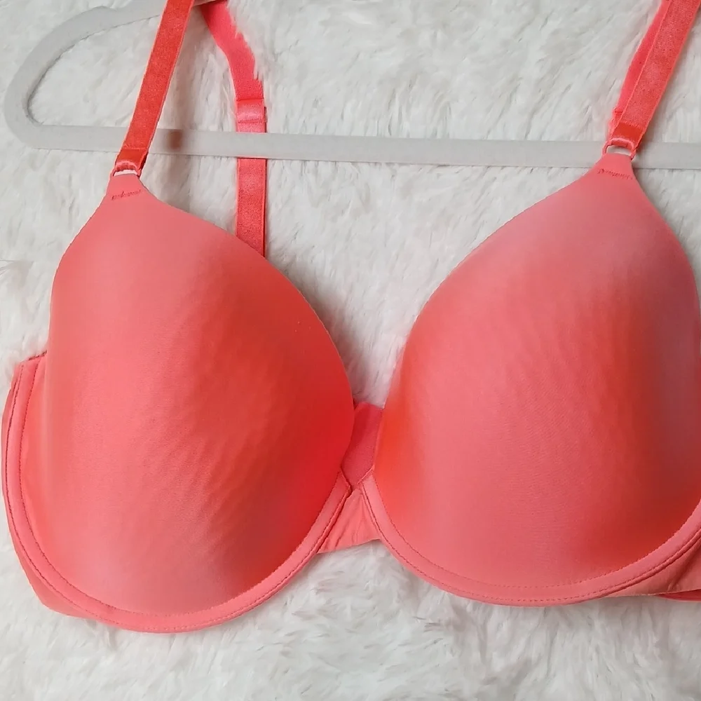 Victoria's Secret Perfect Coverage Vibrant Bra 38 DD - Picture 7 of 16